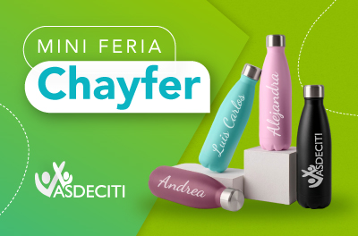 MINI FERIA CHAYFER