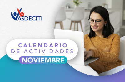 CALENDARIO DE ACTIVIDADES NOVIEMBRE