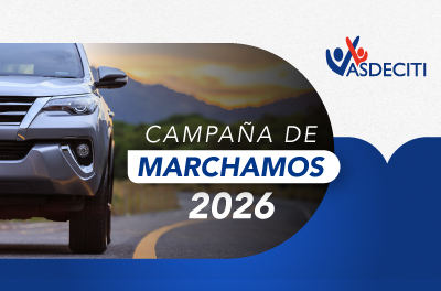 CAMPAÑA DE MARCHAMOS 2026