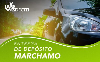 ENTREGA AHORRO DE MARCHAMO
