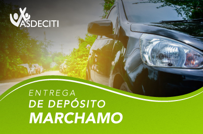 ENTREGA AHORRO DE MARCHAMO