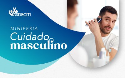 MINIFERIA CUIDADO MASCULINO – EL MECHUDO