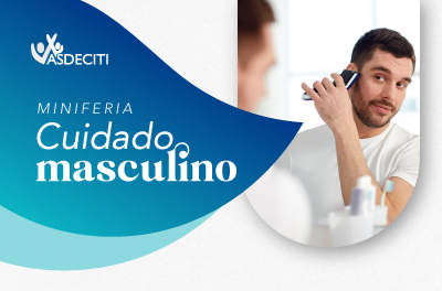 MINIFERIA CUIDADO MASCULINO – EL MECHUDO