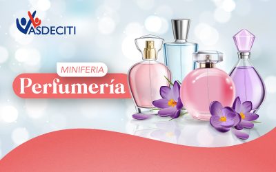 MINIFERIA PERFUMERIA