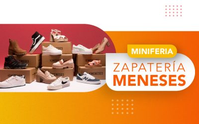 MINI FERIA ZAPATERIA MENESES