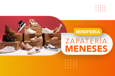 MINI FERIA ZAPATERIA MENESES