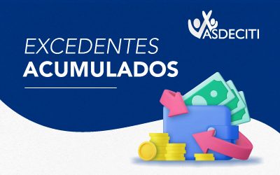 EXCEDENTES ACUMULADOS
