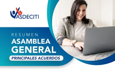 RESUMEN ASAMBLEA GENERAL – PRINCIPALES ACUERDOS