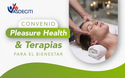 CONVENIO PLEASURE HEALTH & TERAPIAS