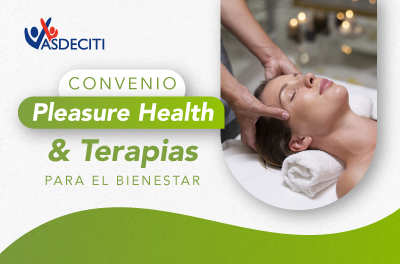 CONVENIO PLEASURE HEALTH & TERAPIAS