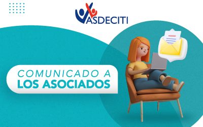 COMUNICADO A LOS ASOCIADOS