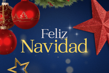 FELIZ NAVIDAD