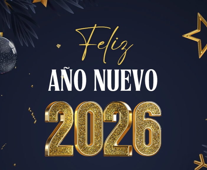 FELIZ AÑO NUEVO