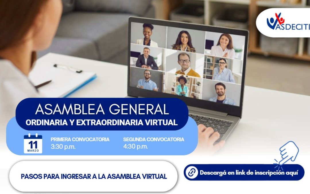 INSTRUCCION FINAL PARA LAS RIFAS DE ASAMBLEA INSCRIBATE «YA»