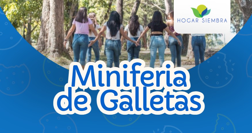 MINIFERIA DE GALLETAS